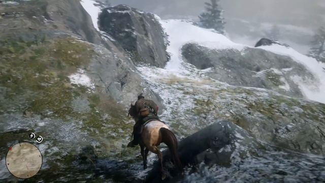 How To Get Micah's Revolver & Learn About His Past - Red Dead Redemption 2 Secret Weapons [RDR2] смотреть онлайн