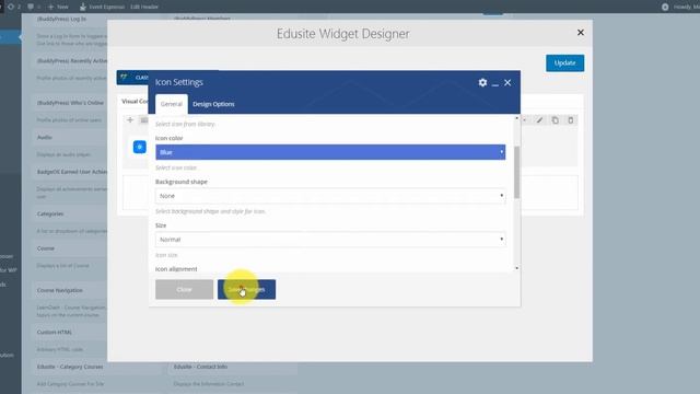 How to create widget with Udetor - Premium LMS Education WordPress Theme? смотреть онлайн