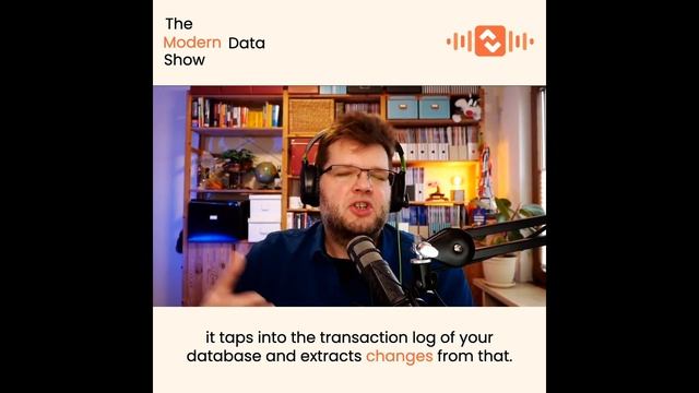S02 E03: Innovating the Modern Data Stack: Change Data Capture and Beyond with Gunnar Morling смотреть онлайн