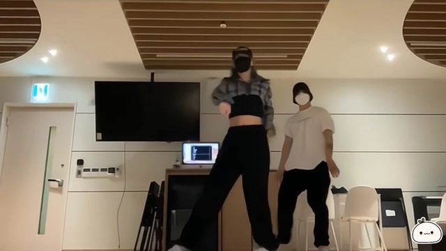 [MIRRORED] (my strange addiction - Billie Eilish) TWICE MOMO INSTAGRAM UPDATE | Mochi Dance Mirror смотреть онлайн