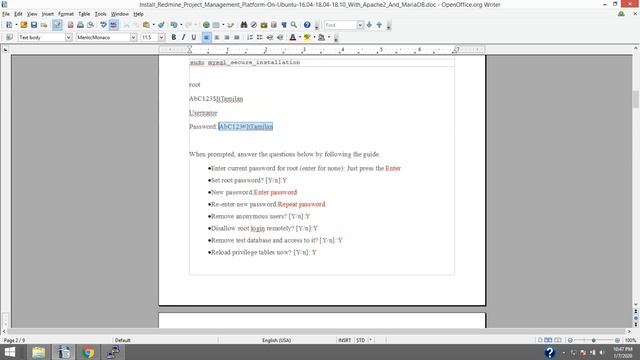 Install Redmine Project Management Platform On Ubuntu 16 04 18 04 18 10 With Apache2 step by steps смотреть онлайн