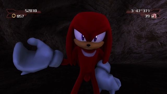 Sonic 06 P-06 v4.0: Character Swap Mod! смотреть онлайн
