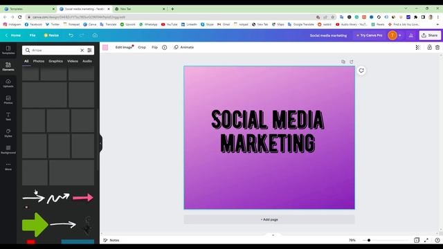 Canva tutorial for beginners 2022 смотреть онлайн