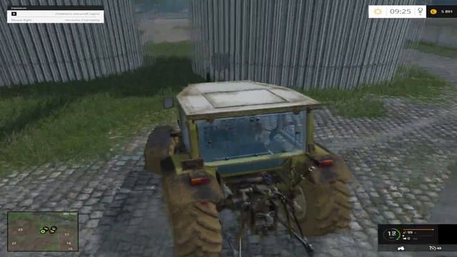 BALKANSKA DOLINA V1 2 Farming Simulator 2015 смотреть онлайн