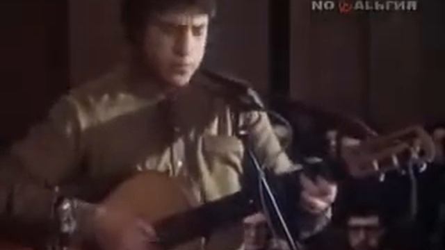 В.Высоцкий - "Кони привередливые" смотреть онлайн