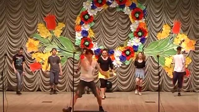 Танец " Скакалка" смотреть онлайн