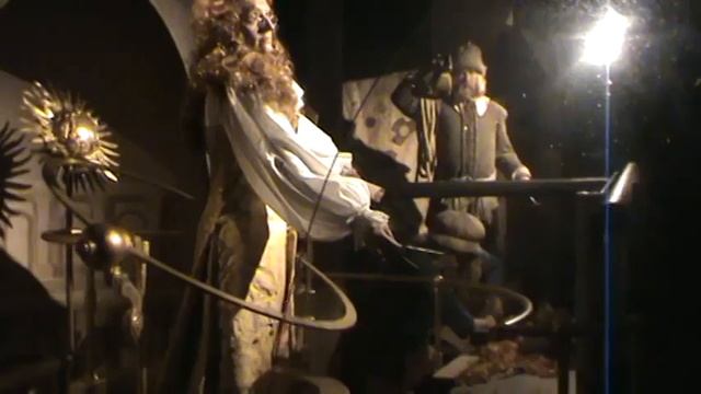 История Лондона в музее Мадам Тюссо смотреть онлайн