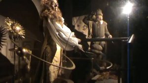 История Лондона в музее Мадам Тюссо