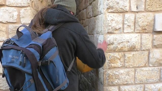 Самая Узкая Улица в Цфате смотреть онлайн