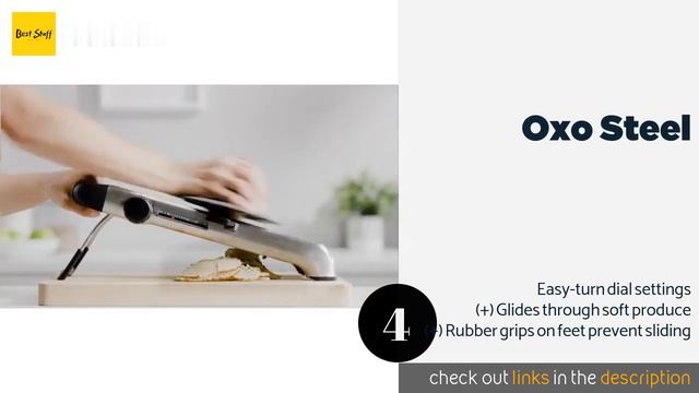 🌵7 Best Mandoline Slicers 2020 смотреть онлайн