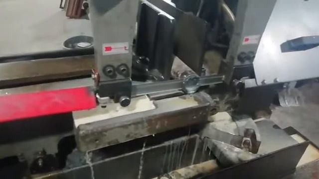 Резка металла ленточнопильным станком Абакан смотреть онлайн