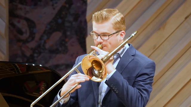 Wagenseil - Concerto per trombone - II. Allegro assai смотреть онлайн