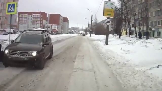 Не заметил пешехода смотреть онлайн