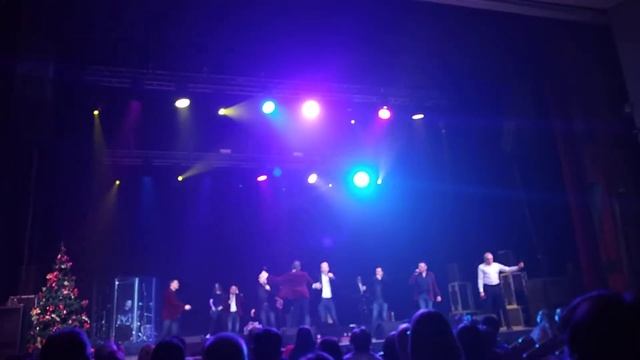 Хор Турецкого. Хава Нагила VID 20210107 202641 смотреть онлайн