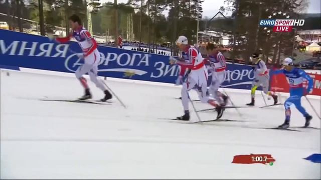 Cross Country Skiing Sprint Finals 2010 - 2021 | Winter Olympic Games & FIS World Ski Championships смотреть онлайн