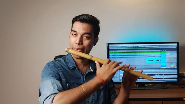 Until I found You | Flute Version | Stephen Sanchez | Em Beihold | Saurabh Mishra смотреть онлайн
