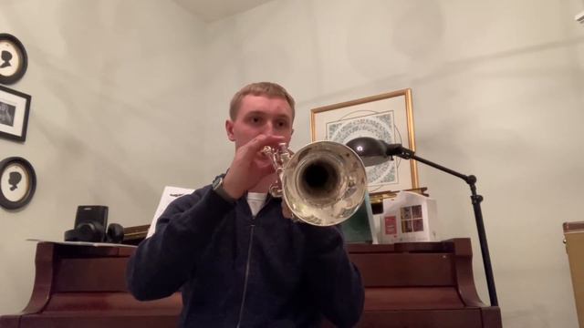 Passage (by Jim Snidero) on an AKG Lyra microphone смотреть онлайн