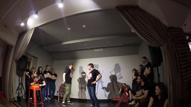 БезСюра Импро: Таз с водой смотреть онлайн