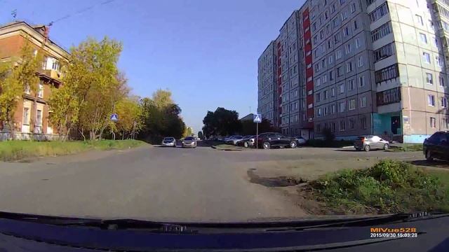 Обгон по-омски смотреть онлайн