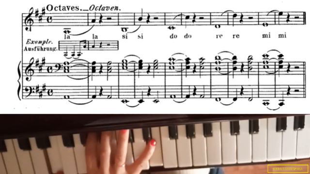 Ф. Абт. Вокализ № 32 (из Части 1) для баса, баритона, контральто, меццо-сопрано. A-dur. Largo. Мину смотреть онлайн