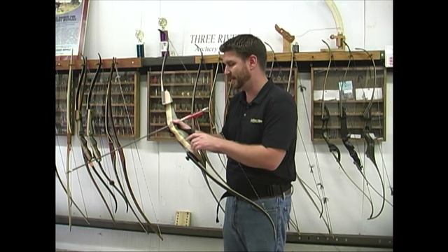 3Rivers Archery Clickety Klicker Draw Check Demo смотреть онлайн
