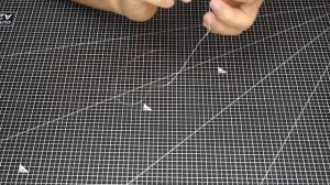 Готовим рогатку к рыбалке, Мощная резина для рыбалки с рогаткой.