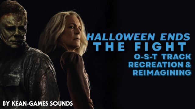 Halloween Ends - The Fight Recreation & Reimagining | Kean-Games Recreations