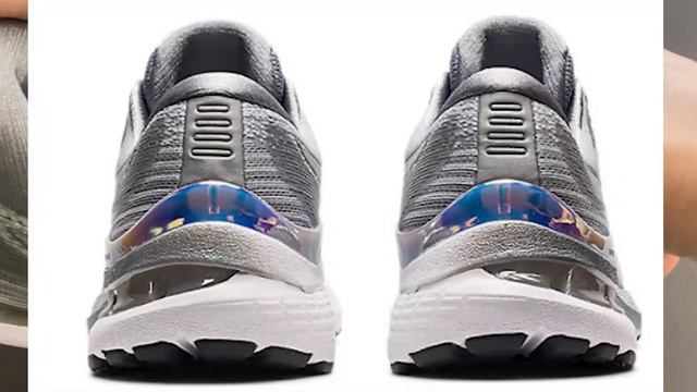 ASICS - GEL-KAYANO 28 PLATINUM 2021 - ОБЗОР смотреть онлайн