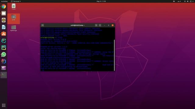 MongoDb Install ubuntu 18.0.4-20.4 LTS смотреть онлайн