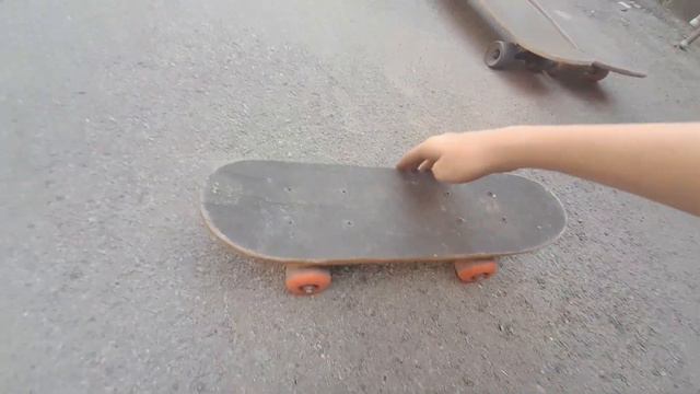 Обзор на мой мини борд смотреть онлайн