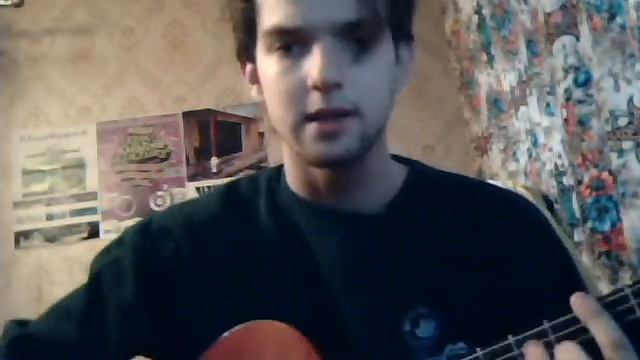 Пустые люди - смеяться и плакать (Acoustic cover) смотреть онлайн