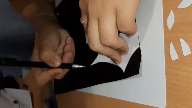 Мастер-класс по изготовлению закладки "Летучая мышь-вампир" смотреть онлайн