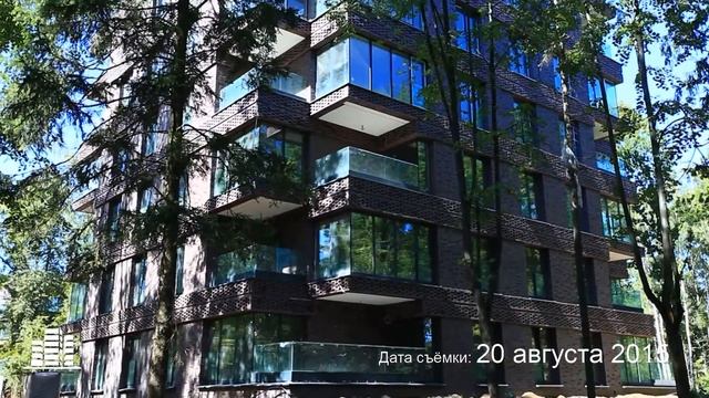 ЖК «Парк Рублево» смотреть онлайн