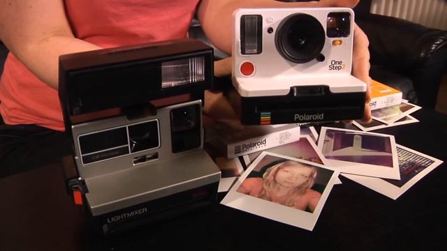 Polaroid One Step 2: újjászületés! смотреть онлайн