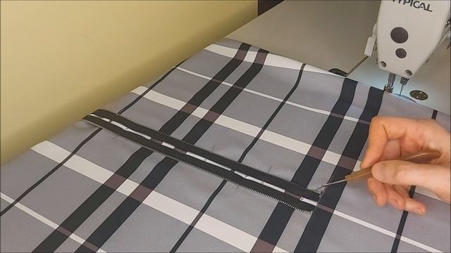 Как вшить МОЛНИЮ в одежду быстро и легко. Мой DIY смотреть онлайн