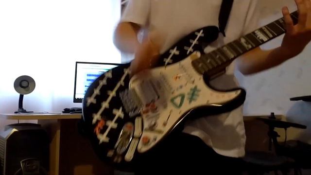 МЭЙБИ БЭЙБИ - Аскорбинка Rock Remix | РОК ВЕРСИЯ @friendzonegroup смотреть онлайн