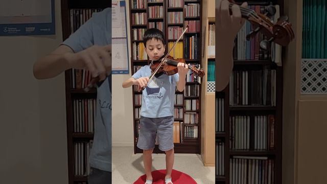 Gavotte- by F.J.Gossec смотреть онлайн