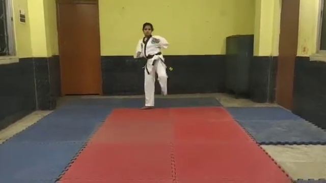 RUPKATHA DUTT BLACK BELT D O B 01 06 2005 Under 17 years Girls смотреть онлайн