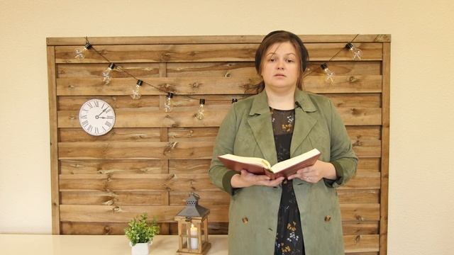 17.05.2020 Библейский урок: Долгожданная встреча. смотреть онлайн