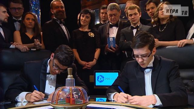 Что? Где? Когда? Дети XXI века. Игра первая. Выпуск от 03.02.2019 смотреть онлайн