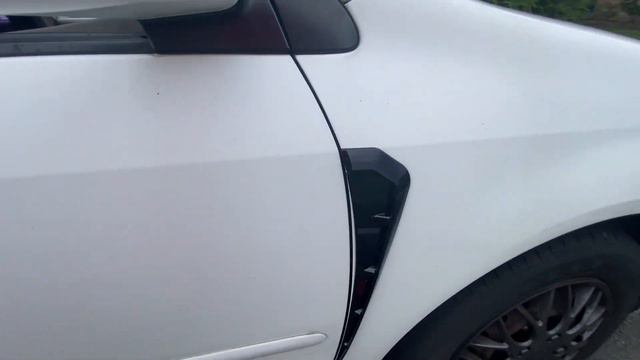 Toyota Corolla Side Fender Vent For $20! #fender #toyota #corolla #car #vents смотреть онлайн