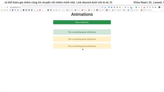 Ep14 | #05 | v-show và trường hợp đặc biệt trong lúc làm Vue.js - RHP Team смотреть онлайн