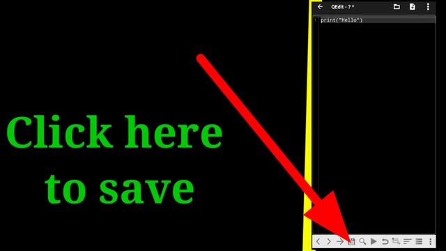Write and Run Lua Script On Android ||Qlua app review смотреть онлайн