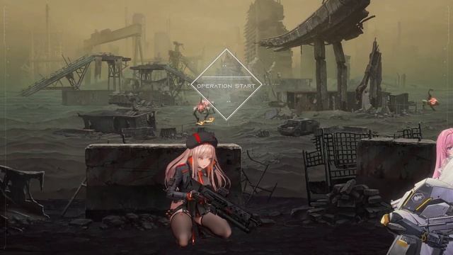 Nikke: Goddess of Victory 3 смотреть онлайн