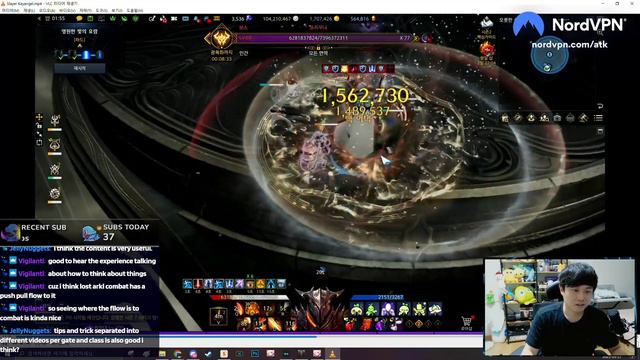 Slayer Kayangel Hard Commentary Run Full VOD - ATK LIVESTREAM FULL VOD