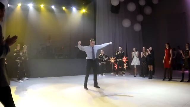 Голливудский корпоративный вечер в Санкт Петербурге, Первый БИТ смотреть онлайн