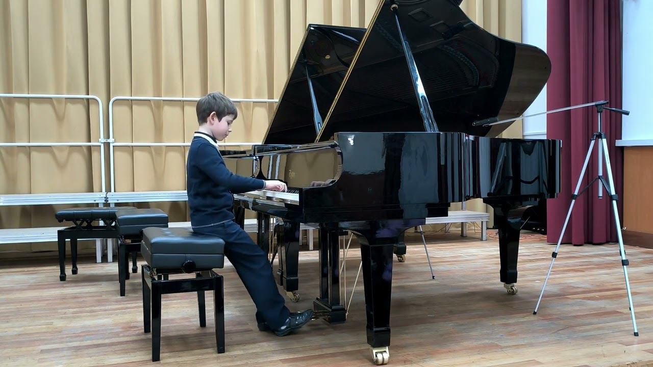 2. И. Неймарк «Веселый почтальон». Исп. Казаков Фёдор смотреть онлайн