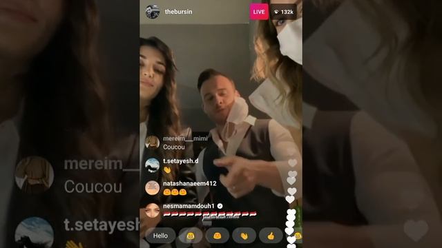 Hande Erçel & Kerem Bürsin - Live - Canli Yayin - Sen Çal Kapımı 18. Bölüm - 11.11.2020 смотреть онлайн