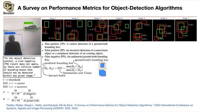 Mean Average Precision (mAP) | Lecture 34 (Part 1) | Applied Deep Learning смотреть онлайн