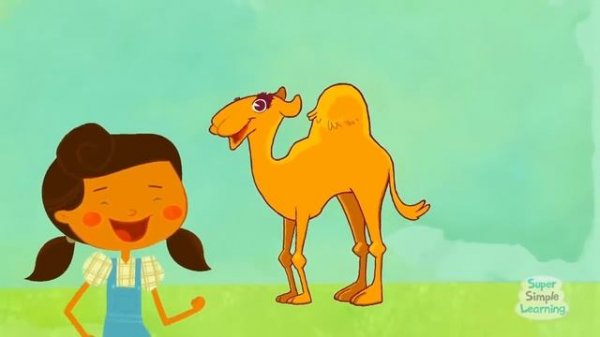 Песенки на английском языке для самых маленьких